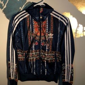 Adidas jackets